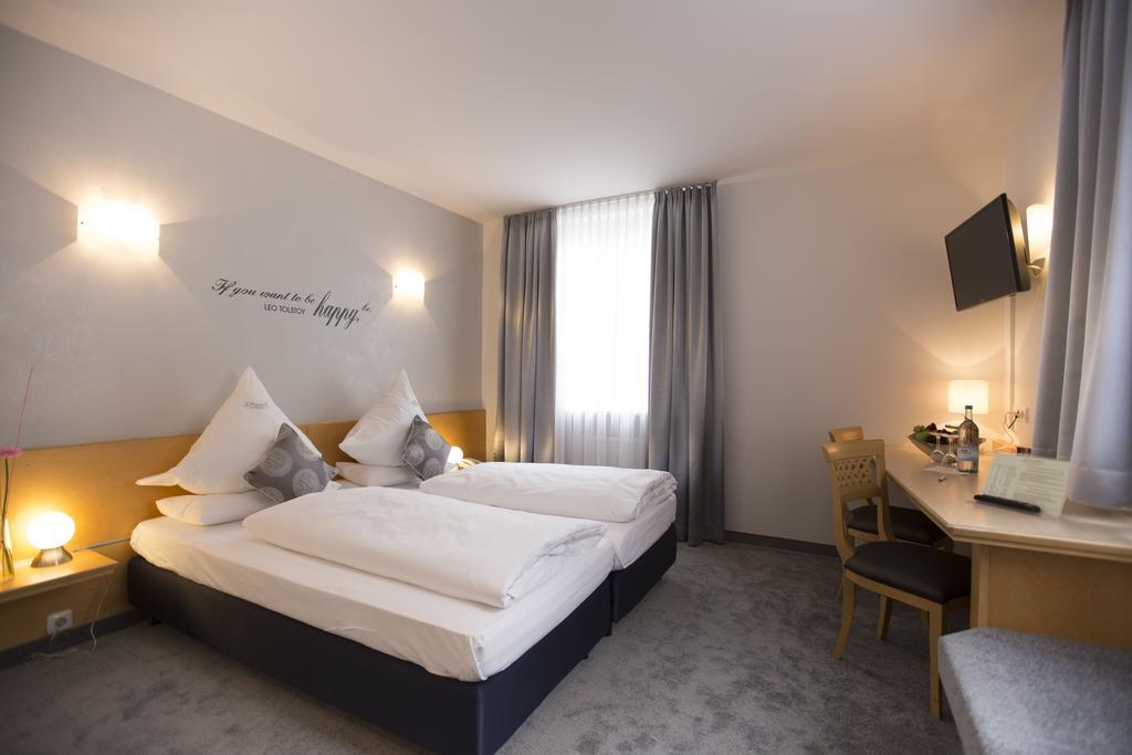 Drexel'S Parkhotel Memmingen Habitación foto